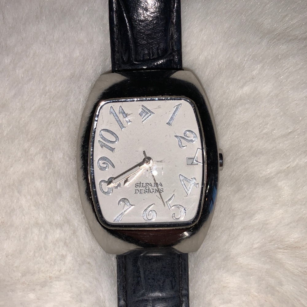 Silpada Watch - Picture 2 of 8